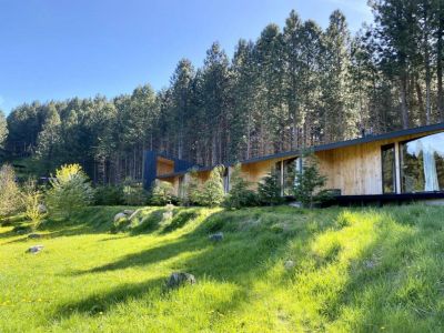 Lodges Vista Patagonia Lodge