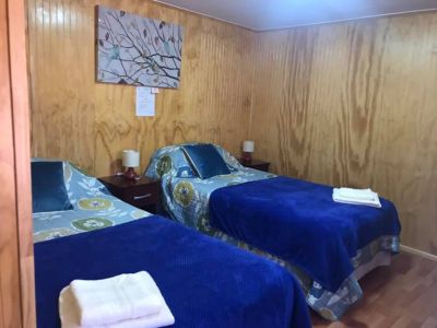 Bed & Breakfast Patagonia Marmol