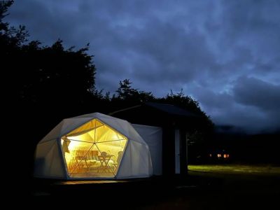 Domos y Glamping Patagonia Nativa Rural