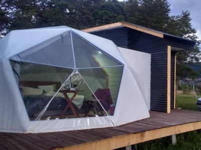 Domos y Glamping Patagonia Nativa Rural