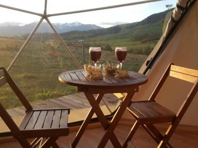 Domos y Glamping Patagonia Nativa Rural