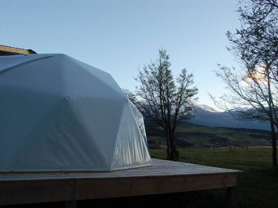 Domos & Glamping Patagonia Nativa Rural