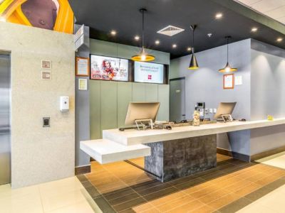 4-star hotels Ibis Hotel