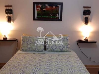 Bed & Breakfast Posada Aires del Ñielol