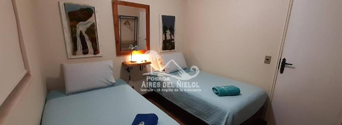 Bed & Breakfast Posada Aires del Ñielol