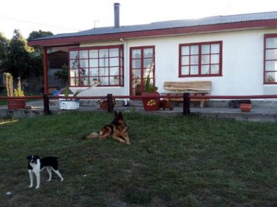 Cabins El Ermitaño