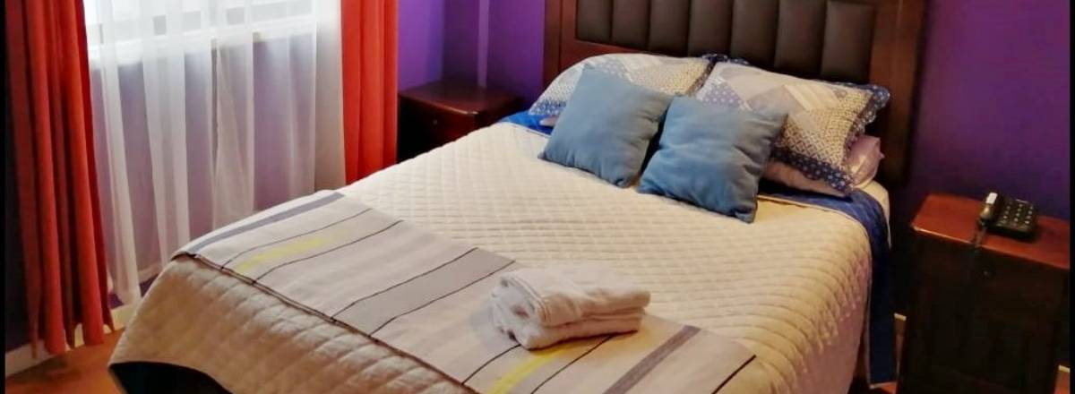 Hostales Hostal Rayen