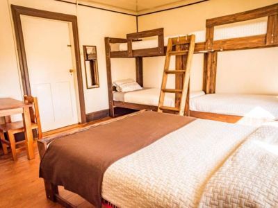 Hotels Casona Alemana