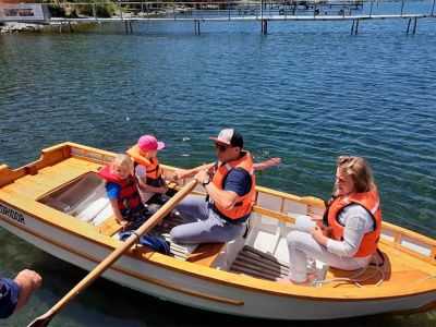 Tourist Services Operators Rilamar