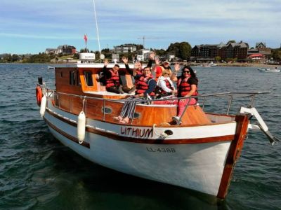 Tourist Services Operators Rilamar