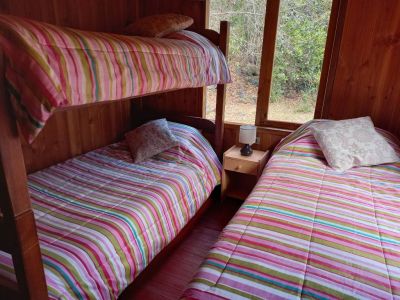 Cabins Rinconada de Huampoe