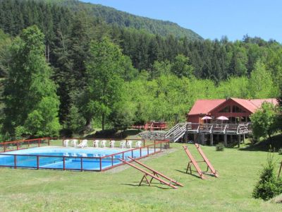 Cabins Rinconada de Huampoe