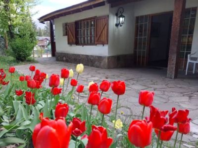 2-star Cabins Valle del Sol cabañas