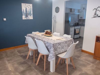 Temporary rental  Departamento 3 Ambientes