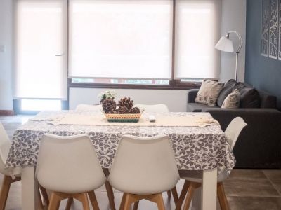 Temporary rental  Departamento 3 Ambientes