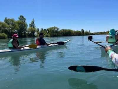 Tourist Services Operators Quatro Vientos Aventura