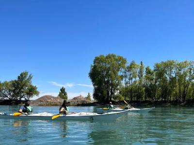 Tourist Services Operators Quatro Vientos Aventura
