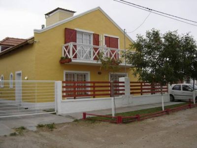 Bungalows / Departamentos de alquiler temporario Dúplex Las Grutas