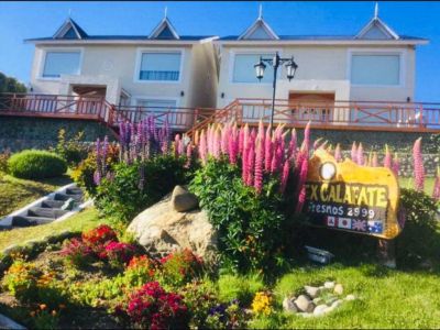 Cabañas Duplex Calafate