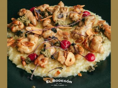 Restaurants El Bodegon del Lago