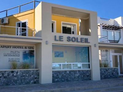 Apart Hoteles Le Soleil