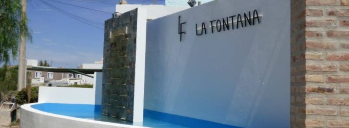 Tourist Resorts La Fontana