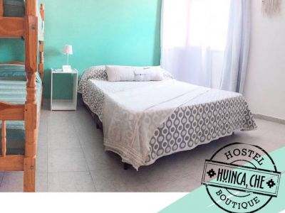 Hostels Huinca Che