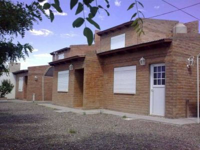 Bungalows / Departamentos de alquiler temporario Duplex Costa del Este