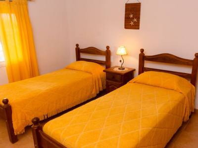 Bungalows / Departamentos de alquiler temporario Dúplex Buta Mahuida