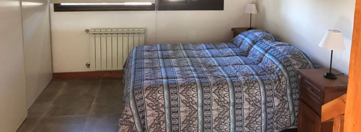 Temporary rental  Depto 5 Personas
