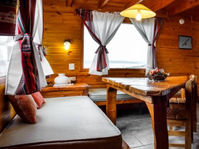 1-star Cabins Brillos Patagónicos