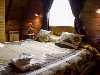 1-star Cabins Brillos Patagónicos