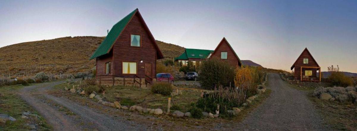 1-star Cabins Brillos Patagónicos