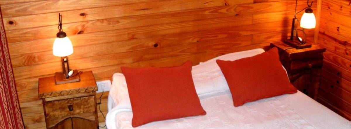 1-star Cabins Solares del Sur