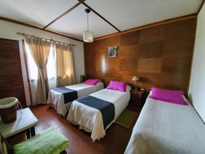 1-star Cabins Normana Inn