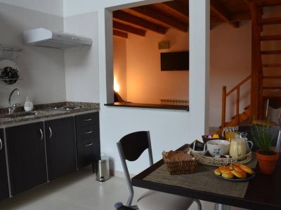 Apart Hotels El Chalten Aparts