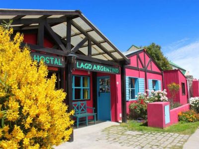 Albergues/Hostels Lago Argentino Hostel