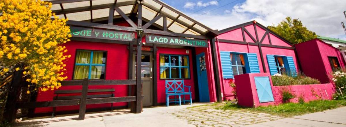 Albergues/Hostels Lago Argentino Hostel