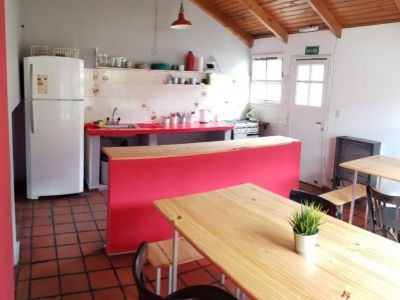 Albergues/Hostels Red House