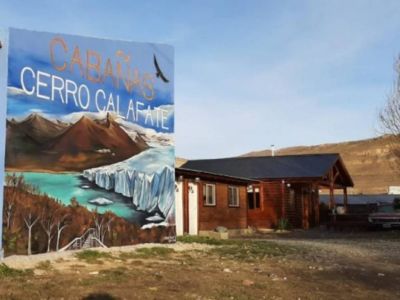 Cabañas Cerro Calafate