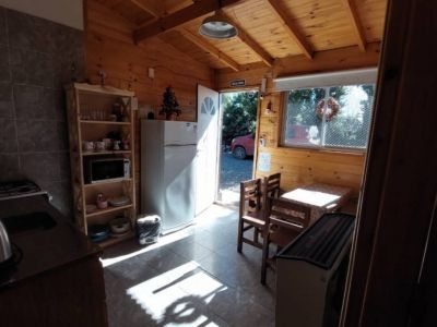 Cabins Cerro Calafate