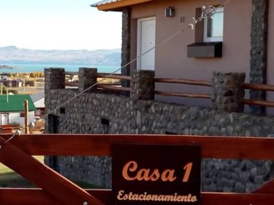 Cabañas La Mata de Calafate