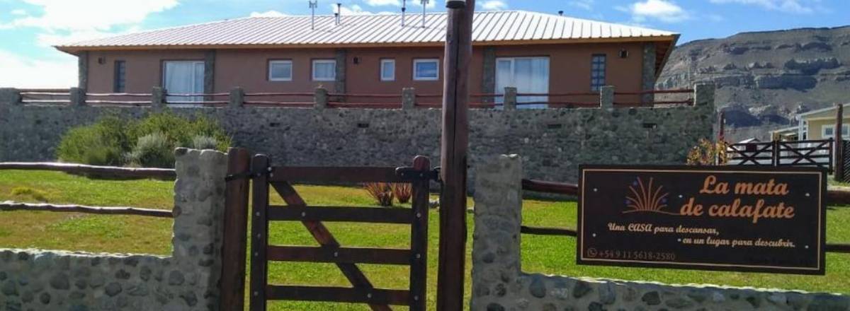 Cabañas La Mata de Calafate