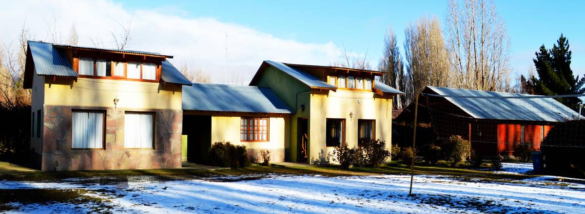 Cabins Cheljelen