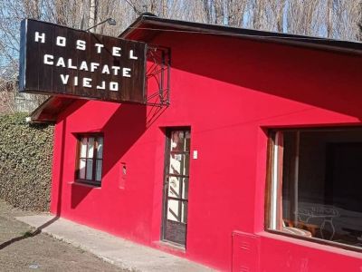 Albergues/Hostels Calafate Viejo