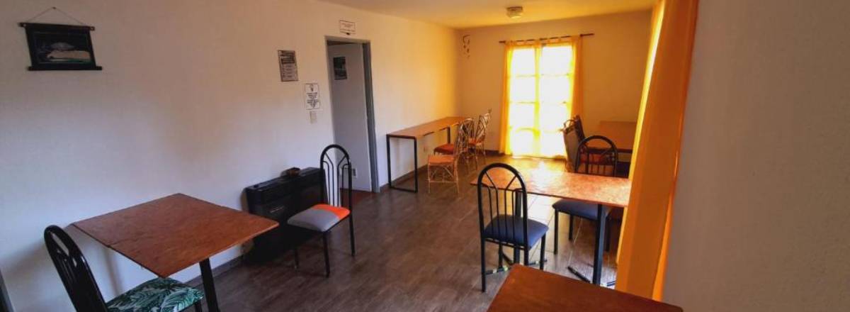 Albergues/Hostels 64 Bigua