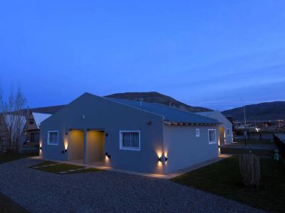 2-star Cabins Aires Glaciares