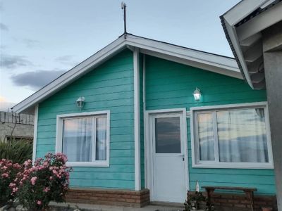 Cabins Cielos Calafateños