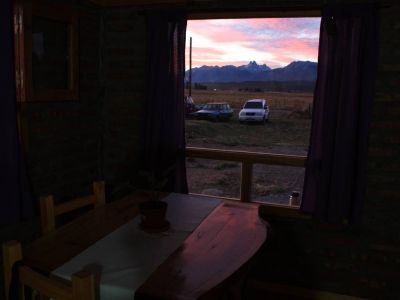 Cabins Cabaña Los Tres Picos