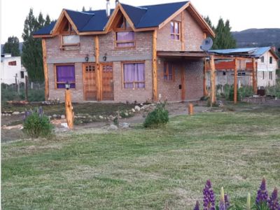 Cabins Cabaña Los Tres Picos